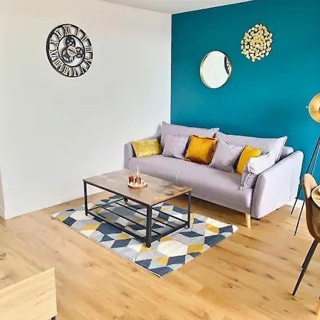Spacieux Hyper Centre Germain Apartment Saint-Germain-en-Laye
