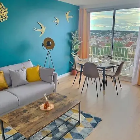 Spacieux Hyper Centre Germain Apartment