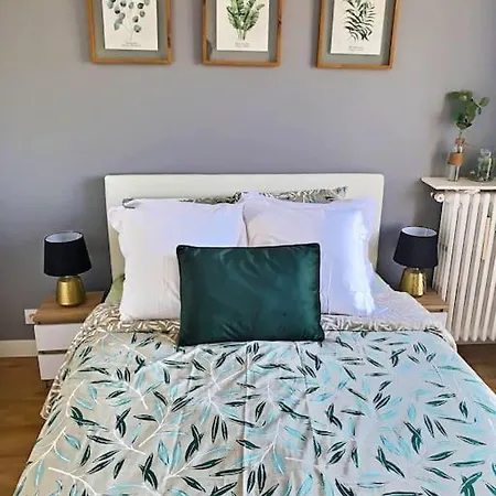 Apartment Spacieux Hyper Centre Germain