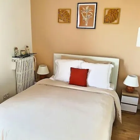 Apartment Spacieux Hyper Centre Germain *