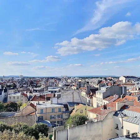 Apartment Spacieux Hyper Centre Germain *