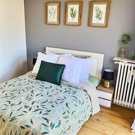 Spacieux Hyper Centre Germain Apartment *