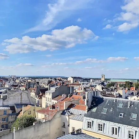 Spacieux Hyper Centre Germain Apartment Saint-Germain-en-Laye