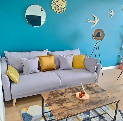 Apartament Spacieux Hyper Centre Germain