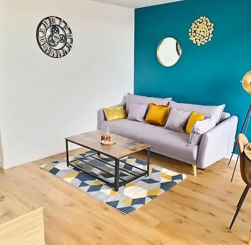 Spacieux Hyper Centre Germain Apartament Saint-Germain-en-Laye