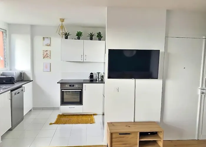 Apartment Spacieux Hyper Centre Germain *