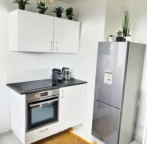 Spacieux Hyper Centre Germain Apartment *