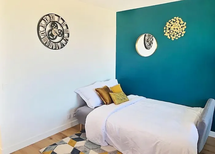 Apartament Spacieux Hyper Centre Germain