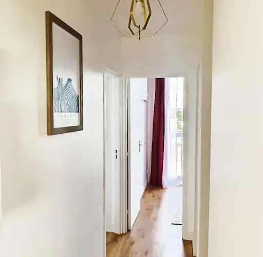 Spacieux Hyper Centre Germain Apartment