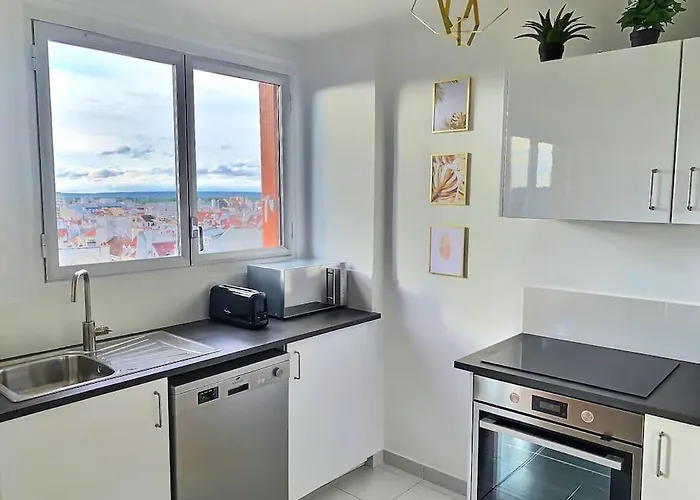 Apartament Spacieux Hyper Centre Germain Saint-Germain-en-Laye