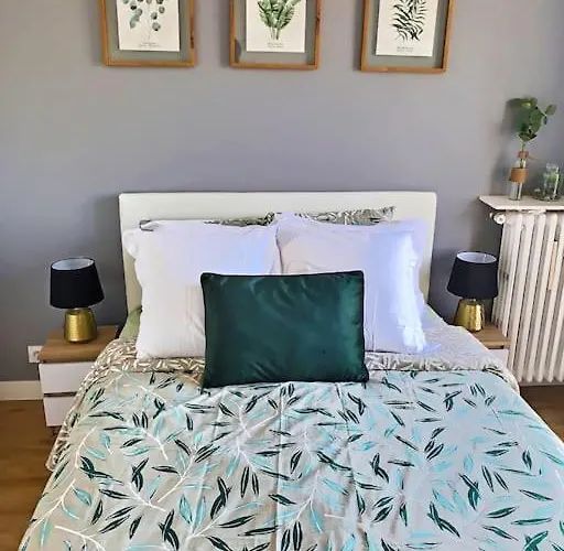 Appartement Spacieux Hyper Centre Germain