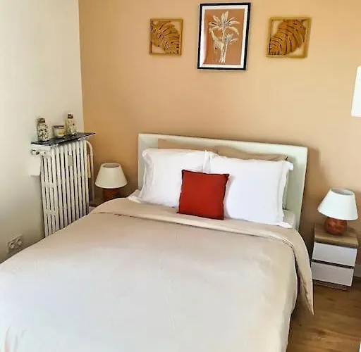 Appartement Spacieux Hyper Centre Germain *