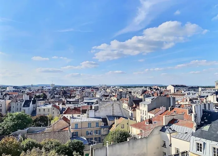 Appartement Spacieux Hyper Centre Germain *