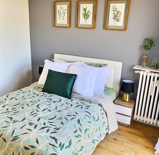 Spacieux Hyper Centre Germain Appartement *