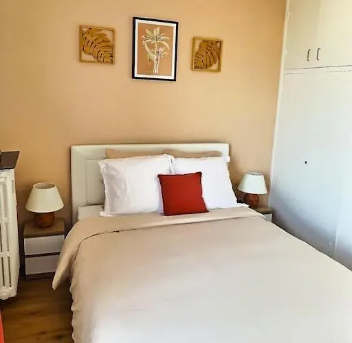 Spacieux Hyper Centre Germain Apartment
