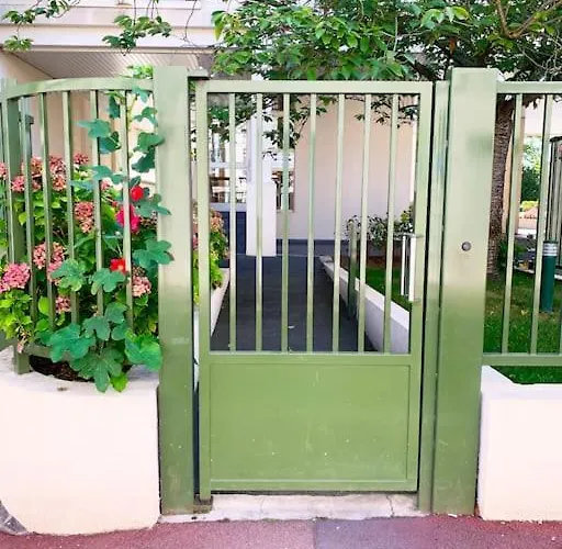 Apartament Spacieux Hyper Centre Germain Saint-Germain-en-Laye