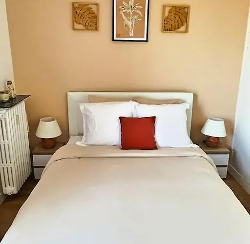 Spacieux Hyper Centre Germain Apartment *