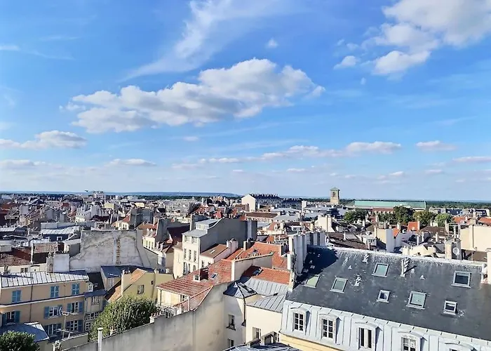 Spacieux Hyper Centre Germain Apartment Saint-Germain-en-Laye